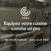 Équipements essentiels pour les fast food en 2025