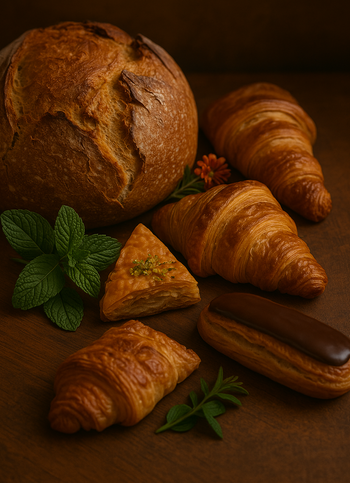 Boulangerie Patisserie