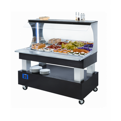 Collection image for: Buffet self restaurant