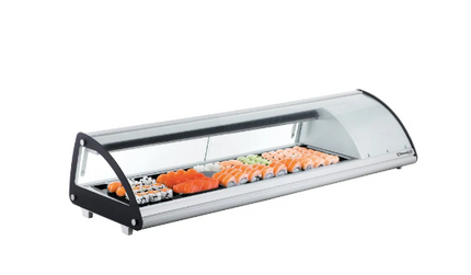 Vitrine à Sushi