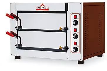 FOUR A PIZZA ELEC 'FAST 50' 2NIV 50X51CM