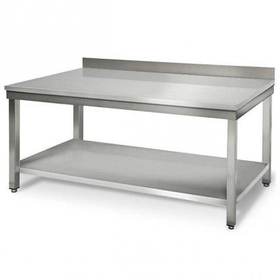 Tables inox