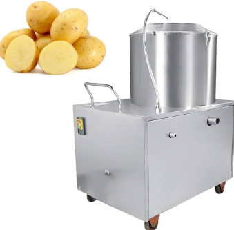 Éplucheuse Professionnelle 30 kg – REF: XTP30