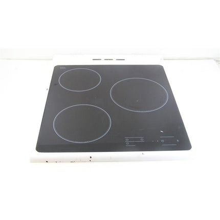 BERT0251 – Dessus en verre pour cuisinière à induction E7P2M/IND – Réf. 39995900