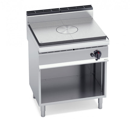 BERT0244 – Plaque Coup De Feu De Gaz Serie S900 13Kw Dim:800X900X460H