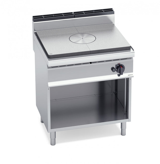 BERT0244 – Plaque Coup De Feu De Gaz Serie S900 13Kw Dim:800X900X460H