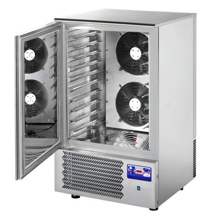 CELLULE DE REFROIDISSEMENT 10 NIVEAUX GN 1/1