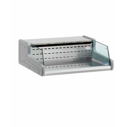 Comptoir self-service réfrigéré à poser