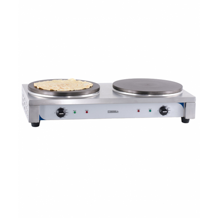 Gaufrier Double Professionnel