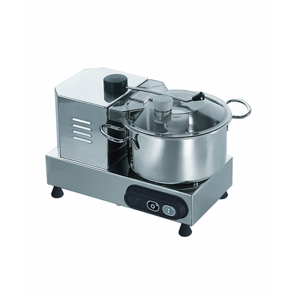 Cutter inox 4 litres