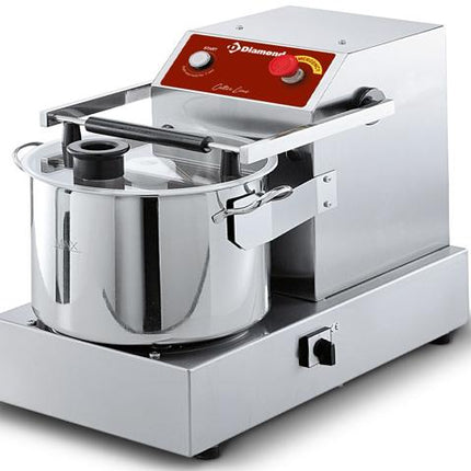 Cutter de Table Professionnel 6L