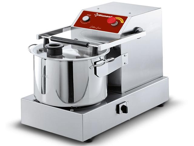 Cutter de Table Professionnel 6L