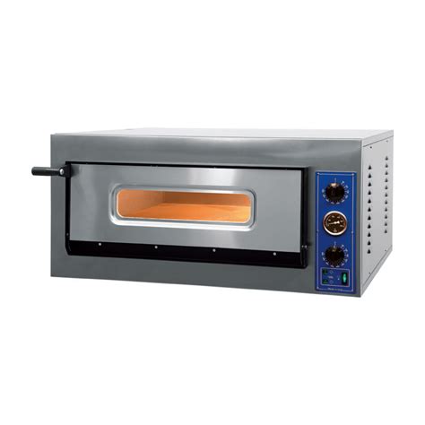 FOUR À PIZZA ÉLECTRIQUE EK 4 – COMPACT, PUISSANT ET PROFESSIONNEL