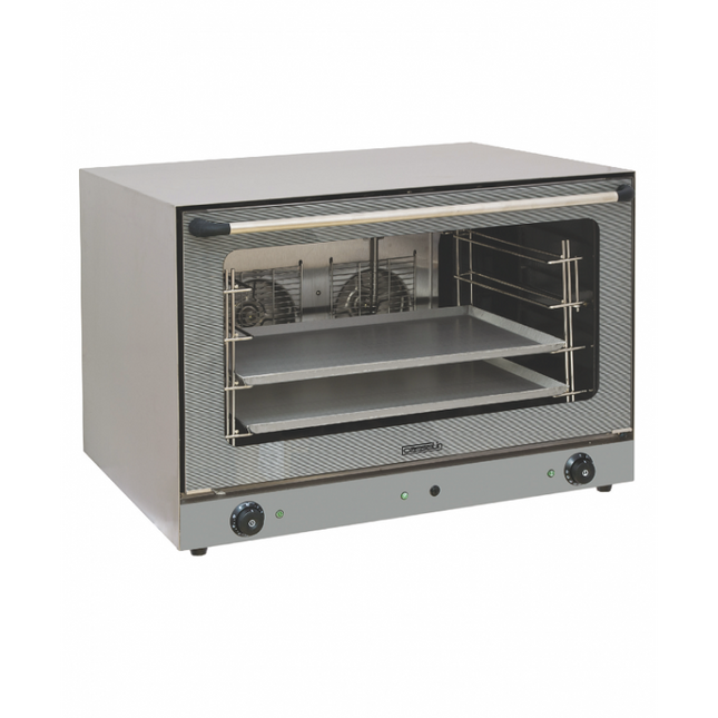 Four à convection pâtissier avec humidificateur