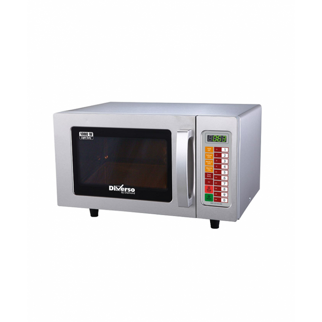 Four micro-ondes 1000W 25 litres digital