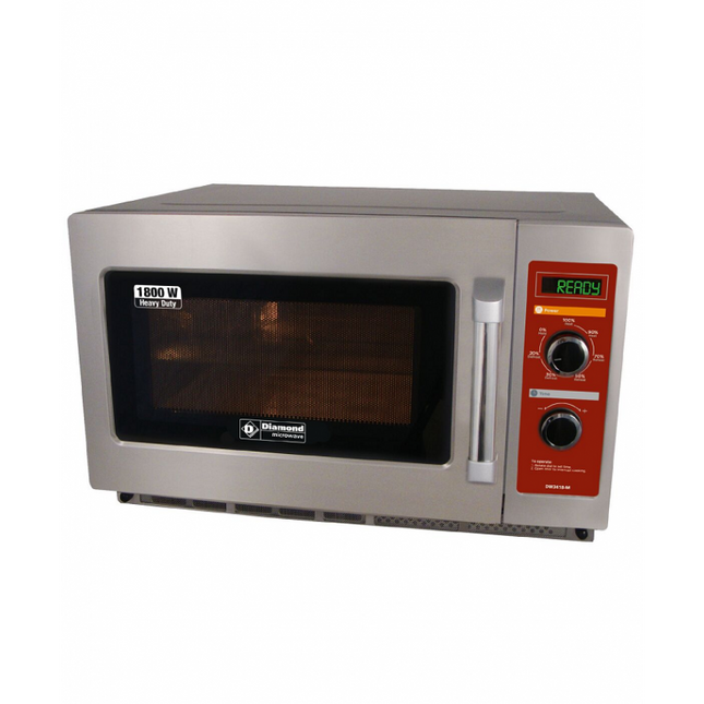 Four micro-ondes GN2/3 1800W
