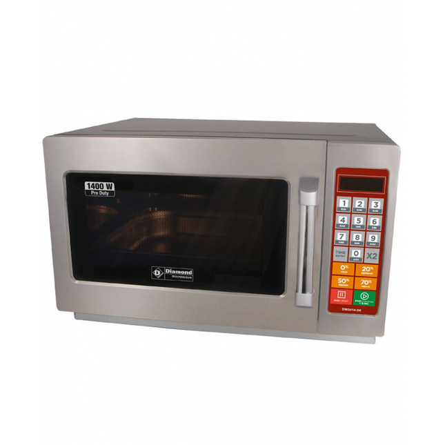 Four micro-ondes GN2/3 34 litres