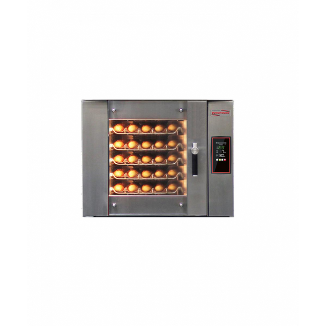 Four boulanger pâtissier 400x800 5 niveaux