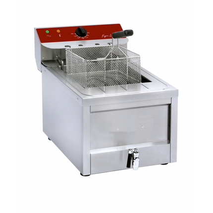 Friteuse électrique 12 litres