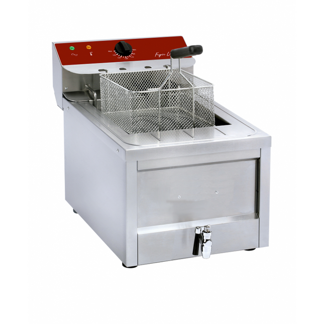 Friteuse électrique 12 litres