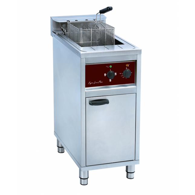 Friteuse électrique sur meuble 16 litres