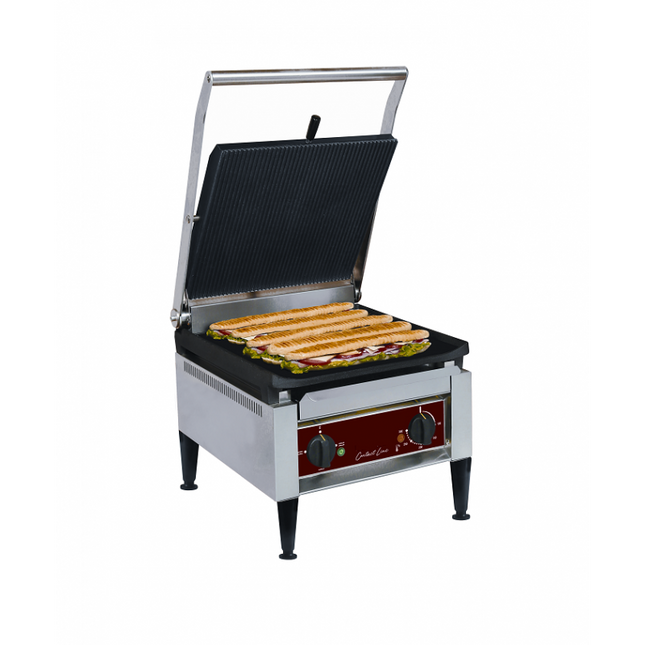 Grill contact haut rendement