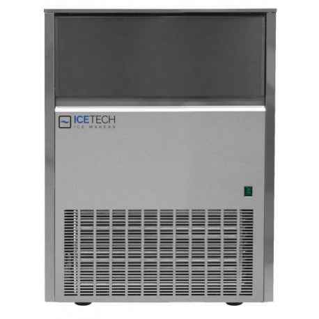 Machine à Glaçons ICE TECH SS135A – 135 kg/jour | Haute Capacité et Fiabilité Maximale