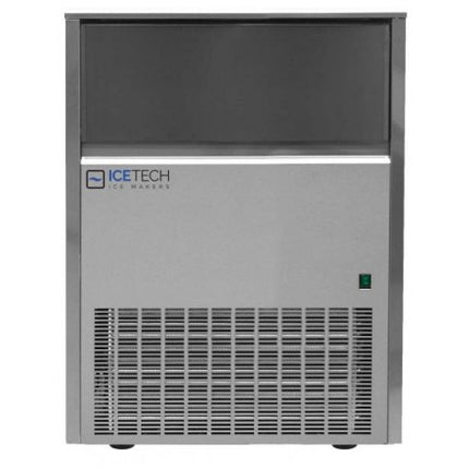 Machine à Glaçons ICE TECH SS25A – 25 kg/jour | Compacte, Silencieuse et Performante