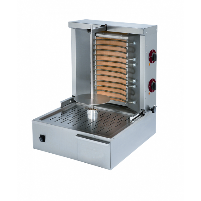 Machine à kebab électrique de 20 à 55kg