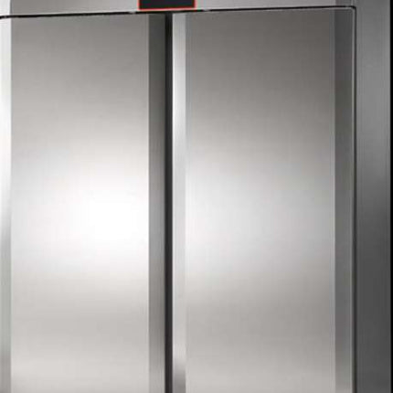 ARMOIRE RÉFRIGÉRÉE NÉGATIVE 2 PORTES PERFEKT – CAPACITÉ 1400 L