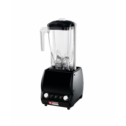 Mixeur blender professionnel avec bol carré 2L
