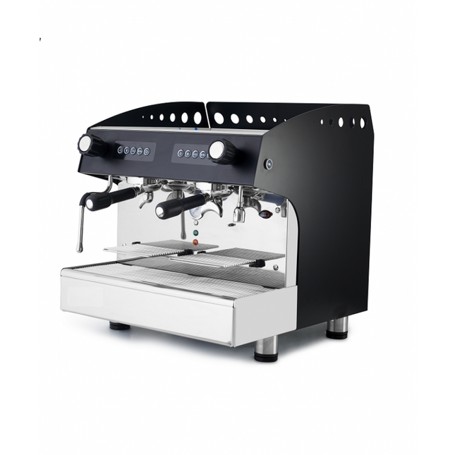Percolateur à café professionnel 2 groupes