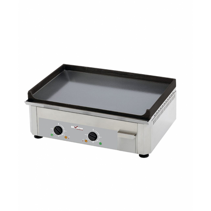 Plaque à snacker électrique double
