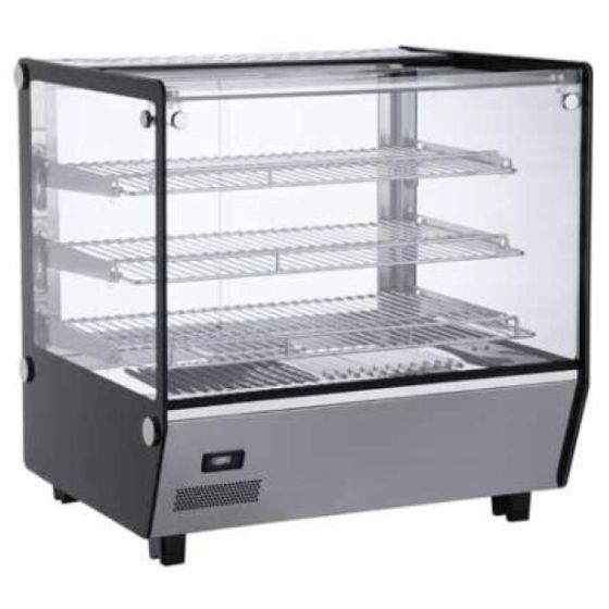 VITRINE CHAUFFANTE À POSER 160 LITRES