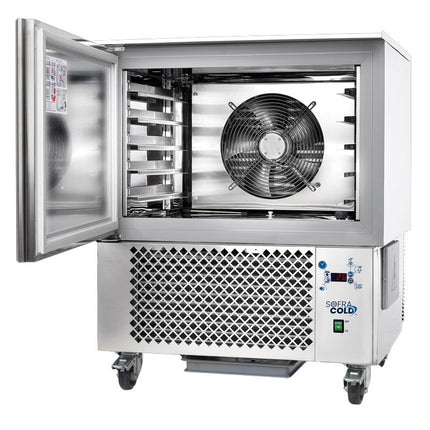 CELLULE DE REFROIDISSEMENT 5 NIVEAUX GN 1/1 – PERFORMANCE PROFESSIONNELLE