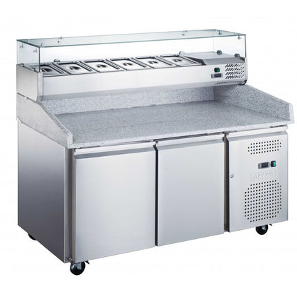 Tables réfrigérées