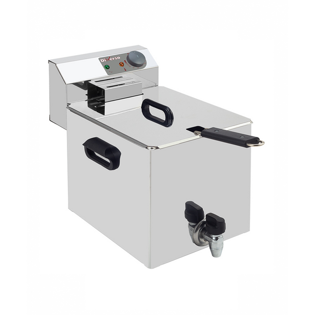 Friteuse électrique à poser 8L et 2 x 8L