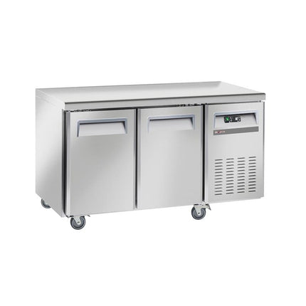 Table frigorifique ventilée sur roues