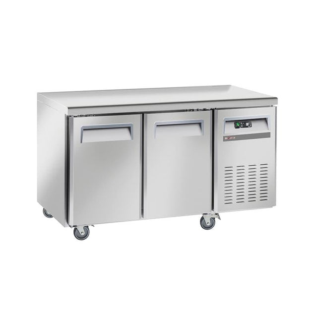 Table frigorifique ventilée sur roues